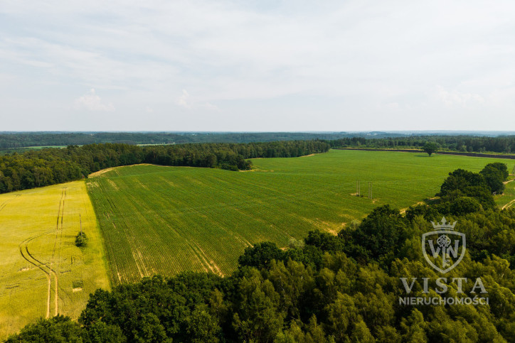 Działka Sprzedaż Prusinowo 10