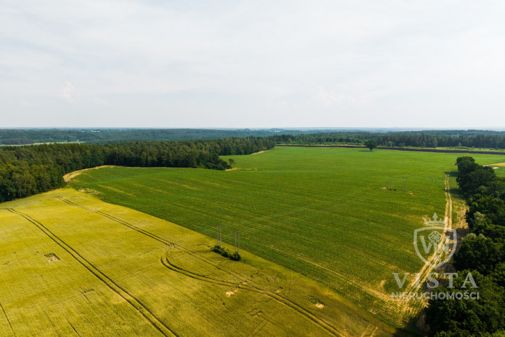 Działka Sprzedaż Prusinowo 2