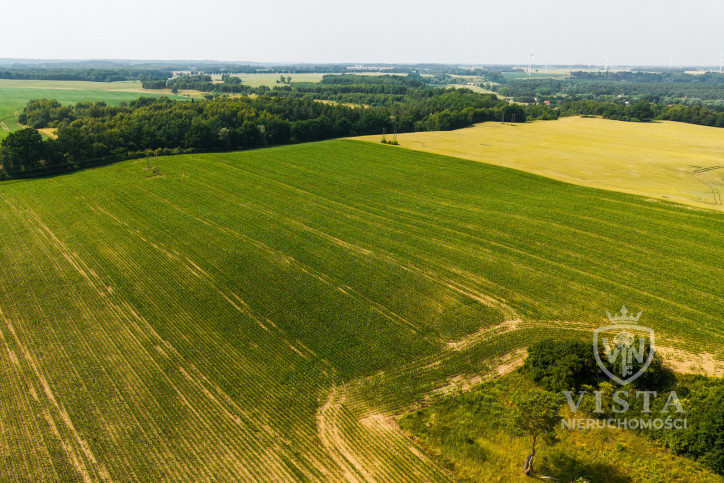 Działka Sprzedaż Prusinowo 5