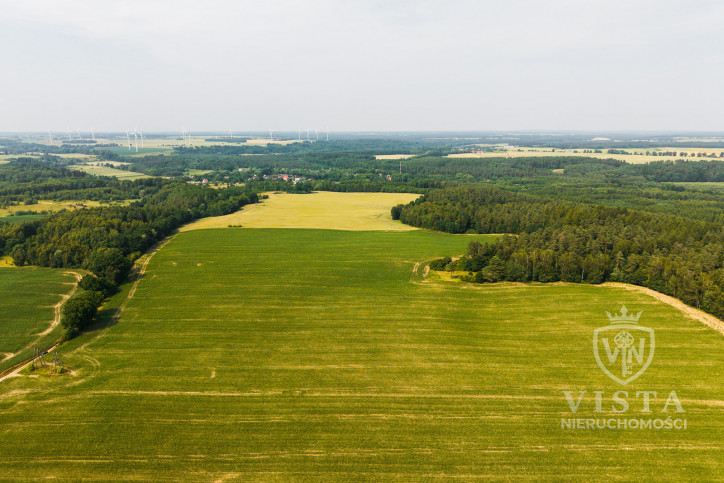 Działka Sprzedaż Prusinowo 7