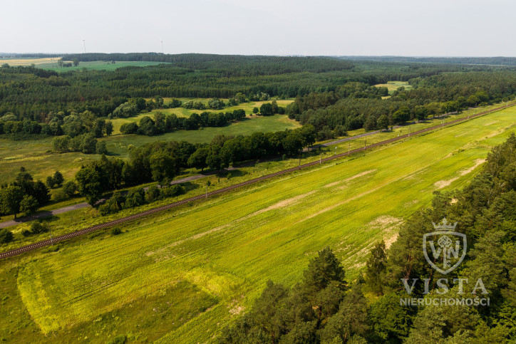 Działka Sprzedaż Niegrzebia 6