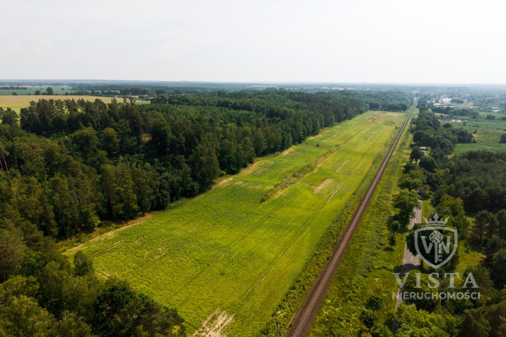 Działka Sprzedaż Niegrzebia 9