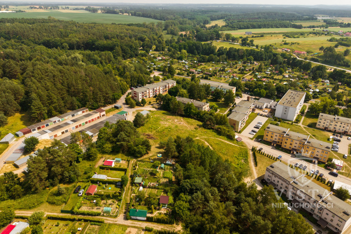 Działka Sprzedaż Łobez Łoźnicka 8