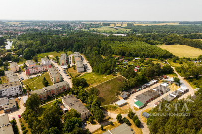 Działka Sprzedaż Łobez Łoźnicka