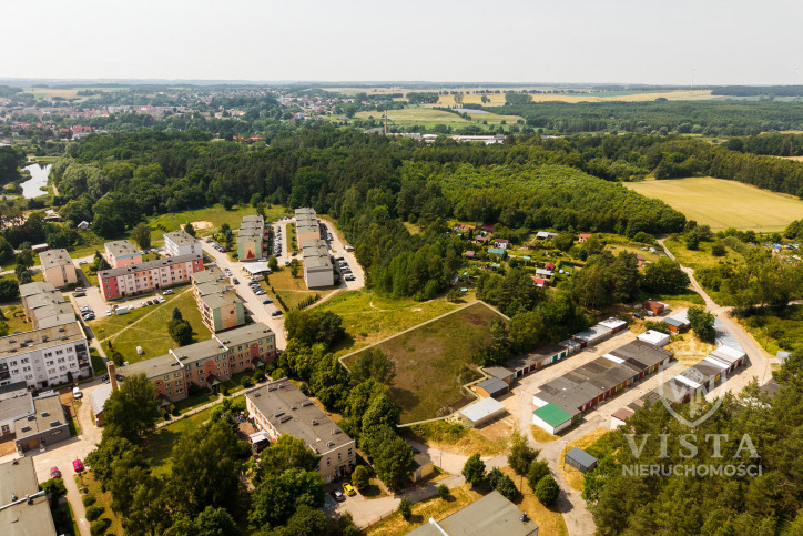Działka Sprzedaż Łobez Łoźnicka 1