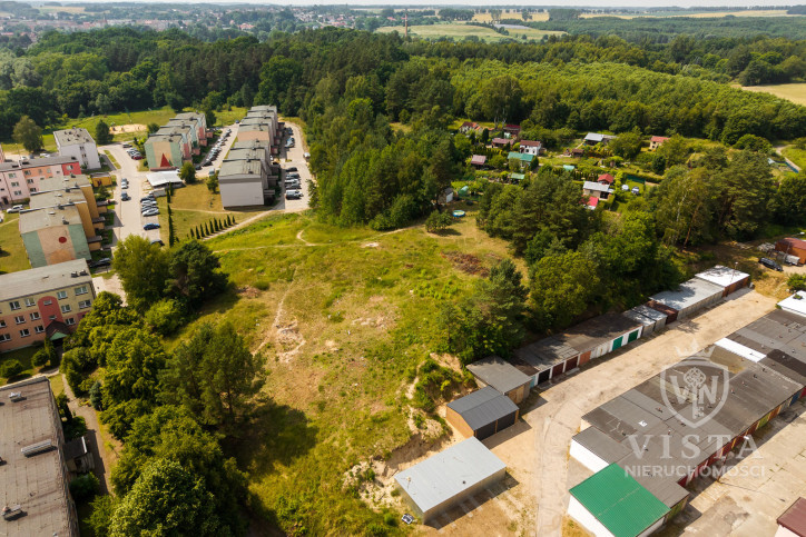 Działka Sprzedaż Łobez Łoźnicka 13