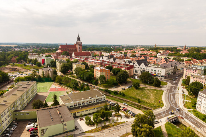 Mieszkanie Sprzedaż Stargard Garncarska 18