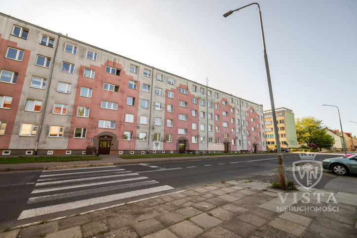 Mieszkanie Sprzedaż Police Wojska Polskiego 22