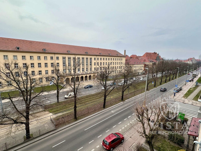 Mieszkanie Sprzedaż Szczecin Aleja Piastów 7
