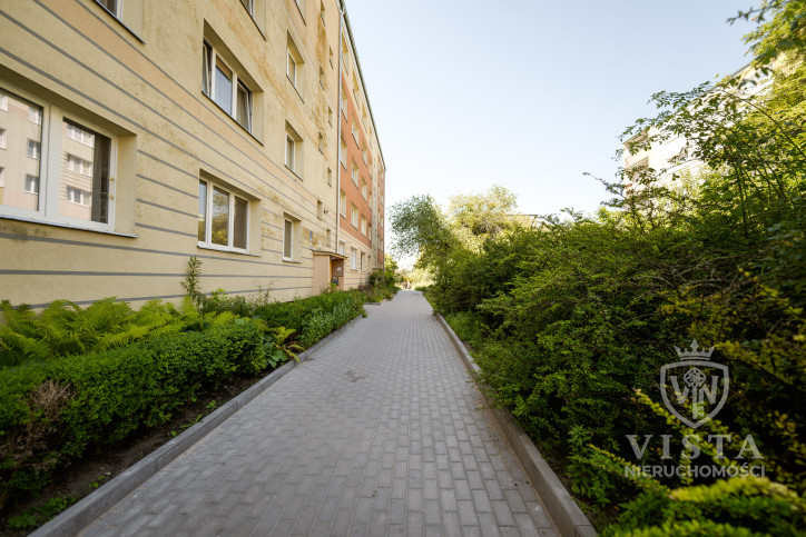Mieszkanie Sprzedaż Szczecin Rugiańska 17