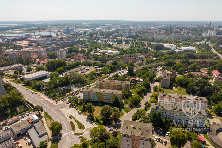 Mieszkanie Sprzedaż Szczecin Rugiańska 15