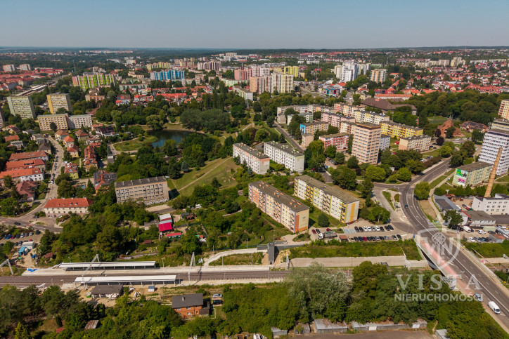 Mieszkanie Sprzedaż Szczecin Rugiańska 10