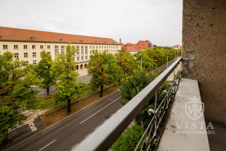 Mieszkanie Sprzedaż Szczecin Aleja Piastów 11