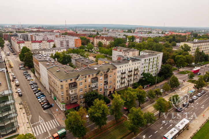 Mieszkanie Sprzedaż Szczecin Aleja Piastów 10
