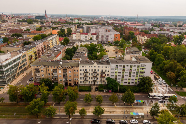 Mieszkanie Sprzedaż Szczecin Aleja Piastów 2