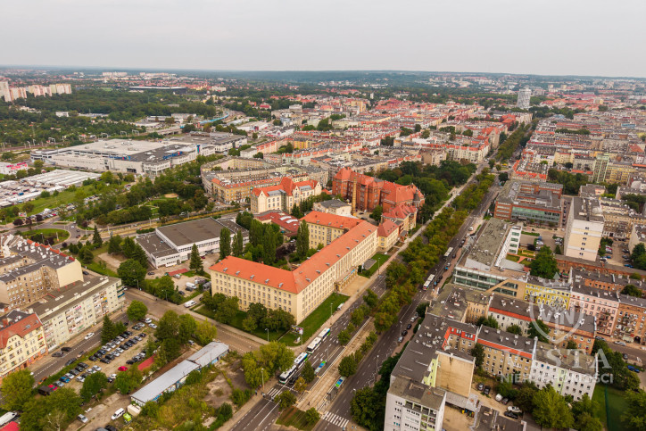 Mieszkanie Sprzedaż Szczecin Aleja Piastów 24