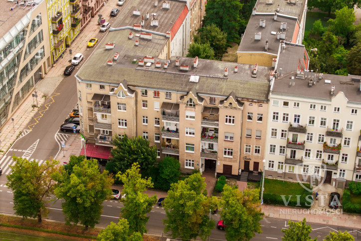 Mieszkanie Sprzedaż Szczecin Aleja Piastów 23
