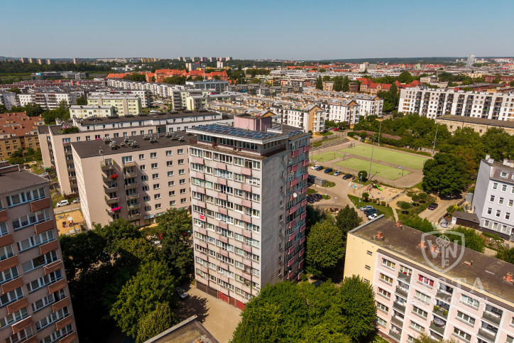 Mieszkanie Sprzedaż Szczecin Potulicka 18