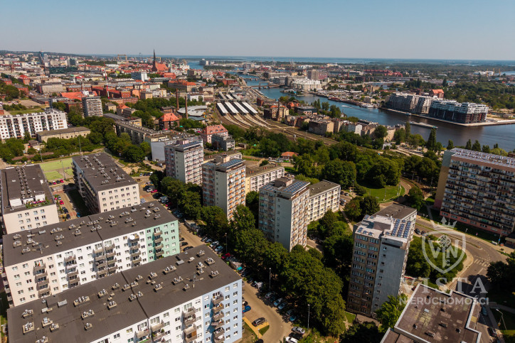 Mieszkanie Sprzedaż Szczecin Potulicka 21
