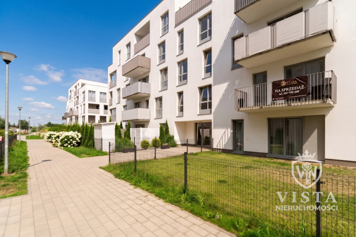 Mieszkanie Sprzedaż Warzymice Śliwkowa 19