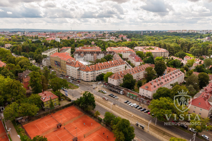 Lokal Sprzedaż Szczecin Aleja Wojska Polskiego 3