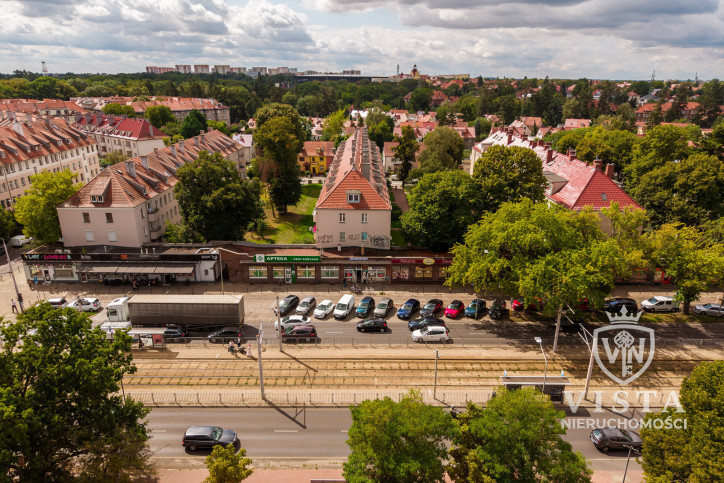 Lokal Sprzedaż Szczecin Aleja Wojska Polskiego 14