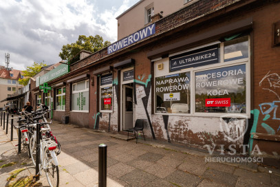 Lokal Sprzedaż Szczecin Aleja Wojska Polskiego