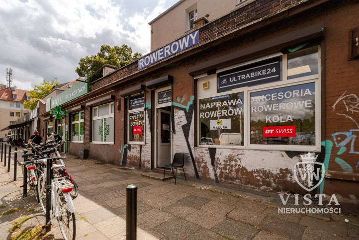 Lokal Sprzedaż Szczecin Aleja Wojska Polskiego 1