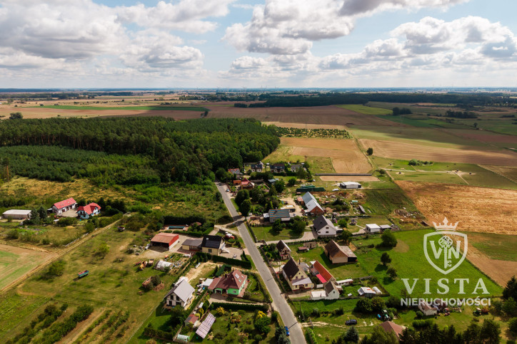 Dom Sprzedaż Chwarstnica Gryfińska 27