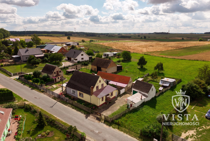 Dom Sprzedaż Chwarstnica Gryfińska 23