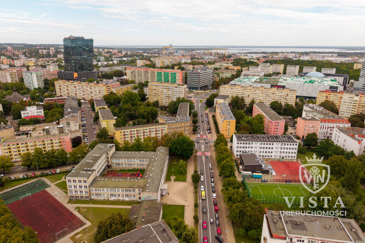 Mieszkanie Sprzedaż Szczecin Generała Ludomiła Rayskiego 23