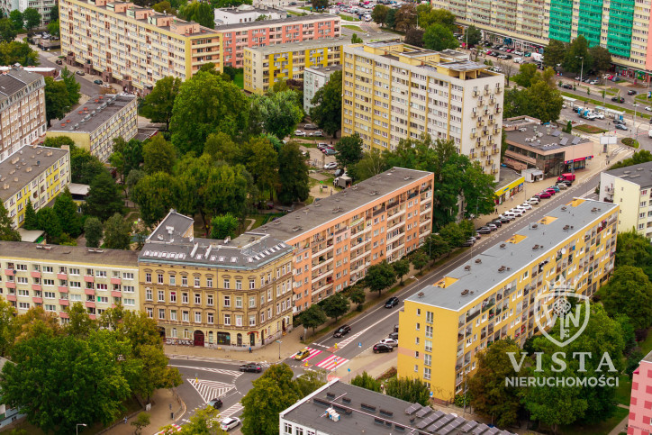 Mieszkanie Sprzedaż Szczecin Generała Ludomiła Rayskiego 24