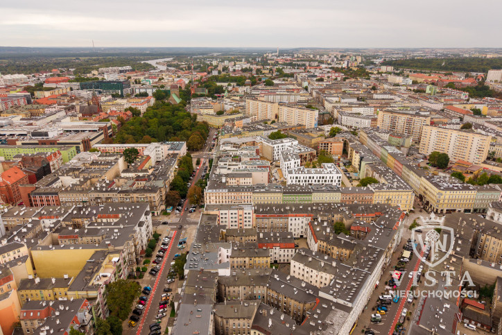 Mieszkanie Sprzedaż Szczecin Śląska 21